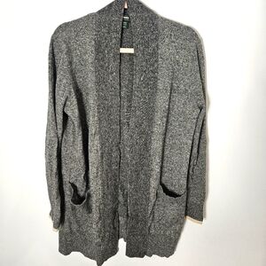 Roots light knit cardigan